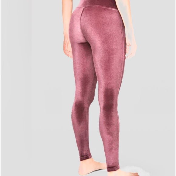 Lululemon Velvet stretch leggings - Picture 2 of 8
